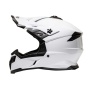 Шлем кроссовый GSB XP-20 WHITE GLOSSY, L - фото 3